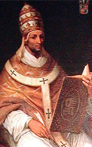 Jean XXII pape d'Avignon