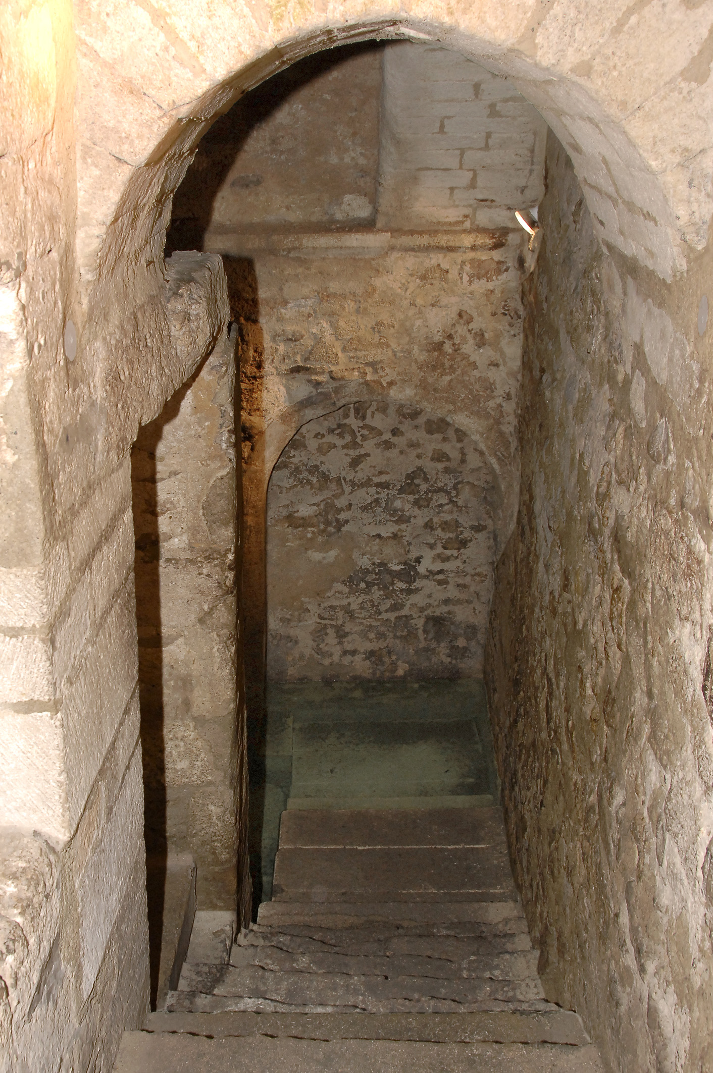 Escalier bain 2