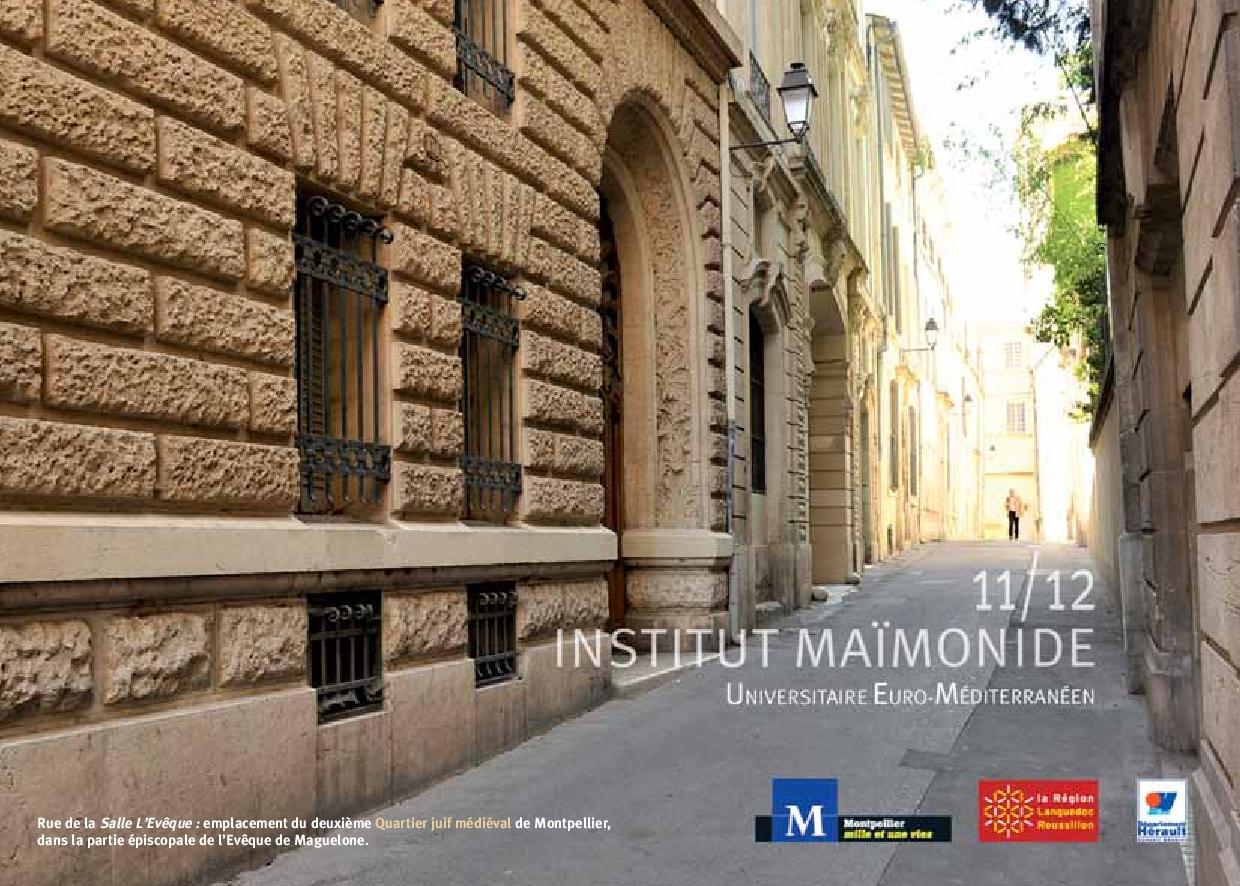 INSTITUT MAIMONIDE 2011-2012-page-001