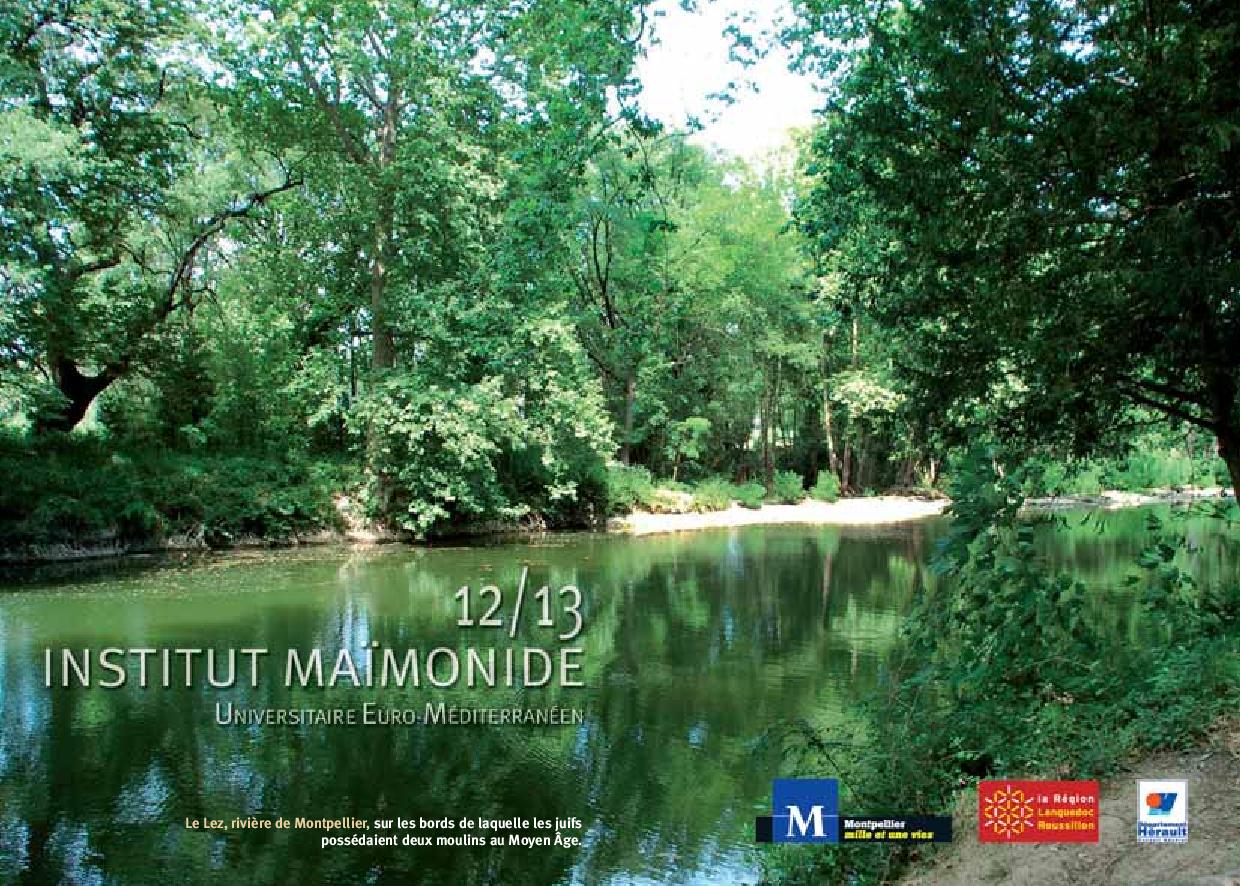 INSTITUT MAIMONIDE 2012-2013-page-001