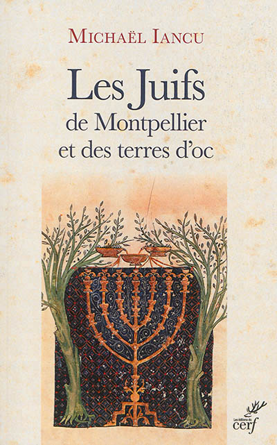 Livre Juifs Montpellier