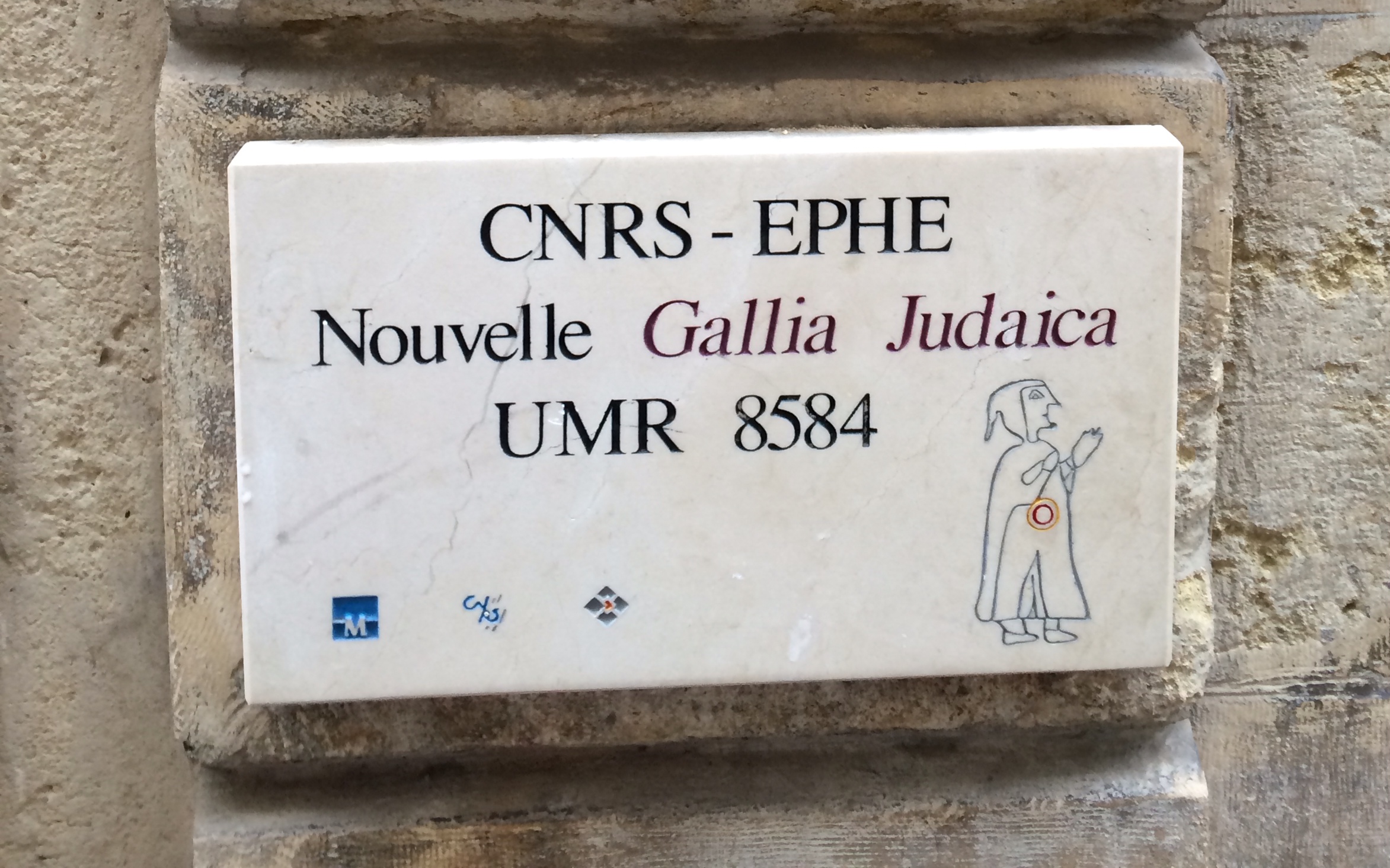 Plaque NGJ