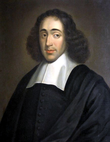 Spinoza B